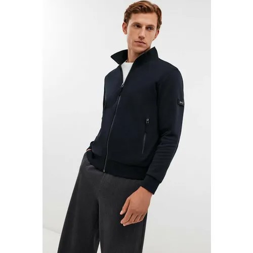 Толстовка Baon B6124501, размер M, , black
