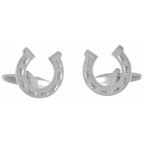Запонки LINDENMANN Запонки LINDENMANN (ONE SIZE / Стальной)