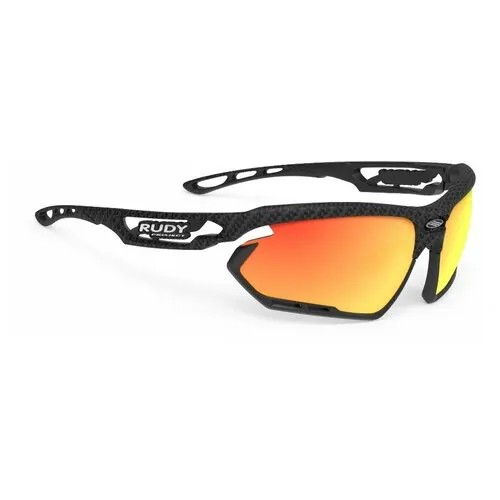 Солнцезащитные очки RUDY PROJECT 64290, оранжевый, черный