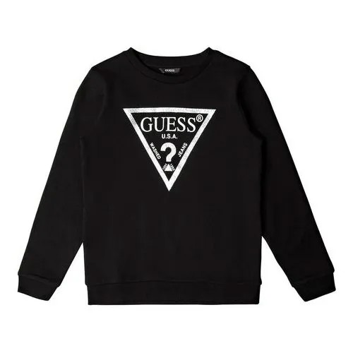 Худи GUESS, размер 16, черный