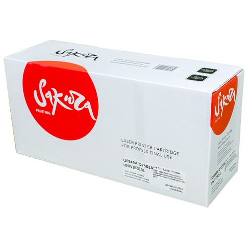 Картридж Sakura Q5949A/Q7553A, совместимый