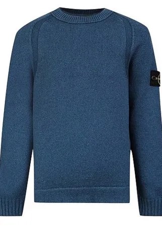 Джемпер Stone Island размер 152, синий