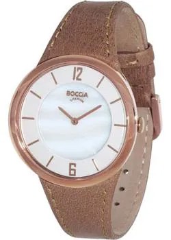 Наручные  женские часы Boccia 3161-15. Коллекция Trend