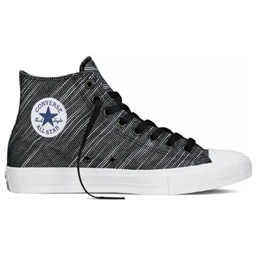 Кеды Converse Chuck Taylor All Star II 151087 черные (36.5)
