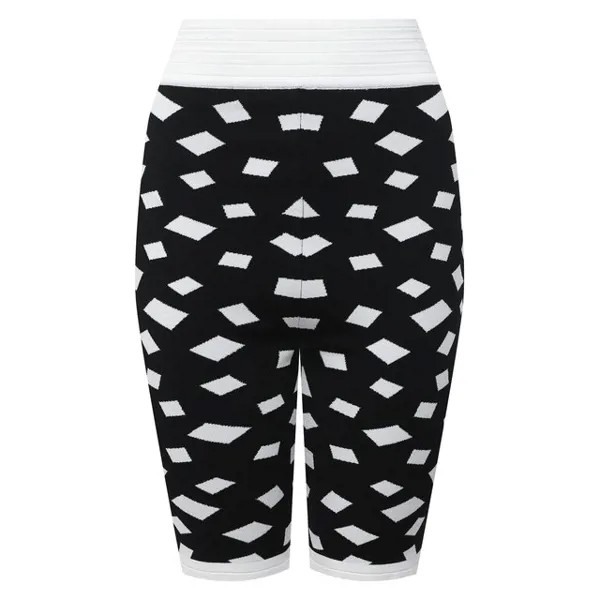 Шорты из вискозы Balmain