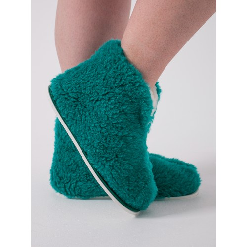 Тапочки ivshoes, размер 36-37, зеленый