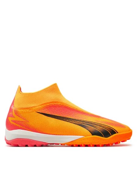 Футбольные бутсы Puma, желтый