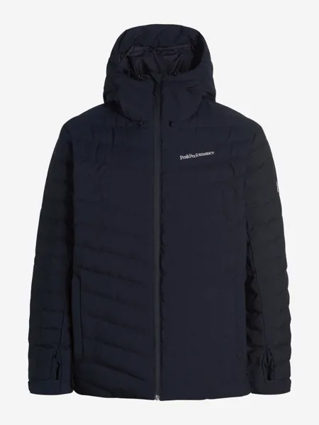 Пуховик мужской Peak Performance Frost Ski, Черный