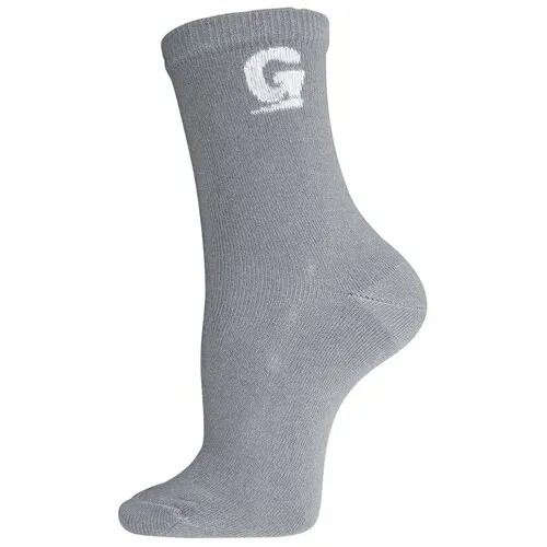 Носки детские Guahoo G55-2643AL, серые, размер 27-30