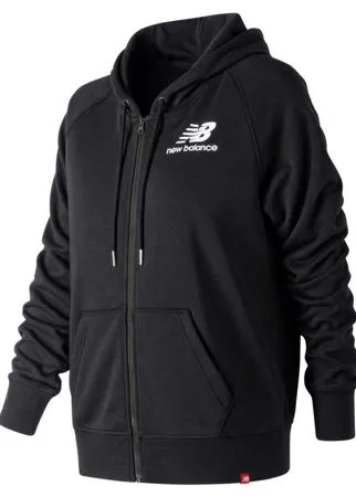 ESSENTIALS FZ HOODIE