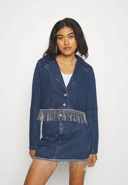 Джинсовая куртка Pepe Jeans SCOTTIE, цвет denim