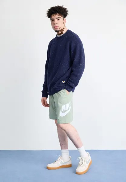 Спортивные брюки CLUB Nike, зеленый