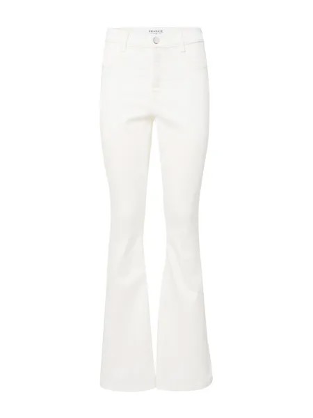 Расклешенные джинсы Dorothy Perkins FRANKIE, белый