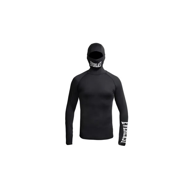 Спортивная футболка Everlast Hoodie Onyx, черный