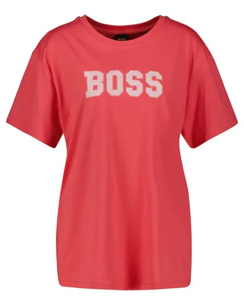 Футболка c_emil Boss, розовый