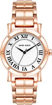 Fashion наручные  женские часы Anne Klein 4014WTRG. Коллекция Metals