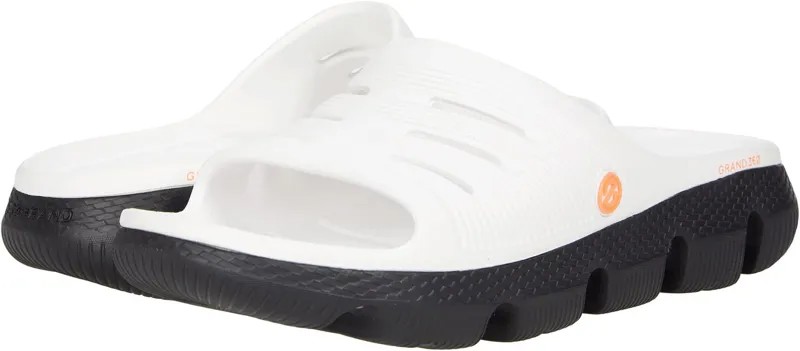 Сандалии 4.Zerogrand All Day Slide Cole Haan, цвет White/Black