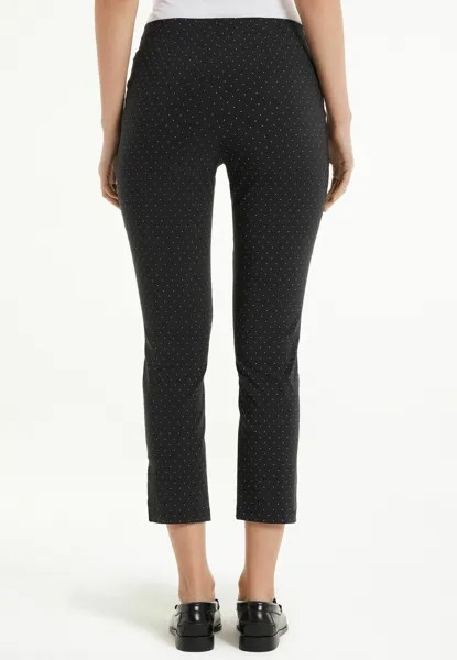 Тканевые брюки CAPRI Tezenis, черный