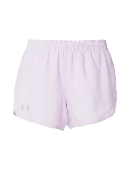 Тренировочные брюки Under Armour FLY BY, сиреневый