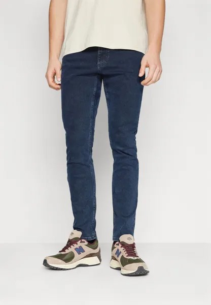 Джинсы Skinny Fit Scanton Tommy Jeans, цвет denim dark