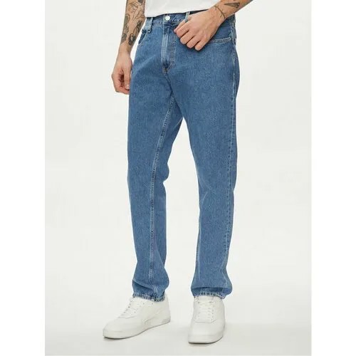 Джинсы Calvin Klein Jeans, размер 32.34 [JEANS], синий