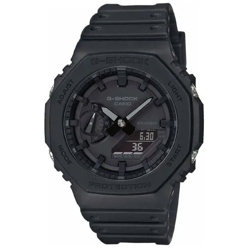 Наручные часы G-Shock GA-2100-1A1