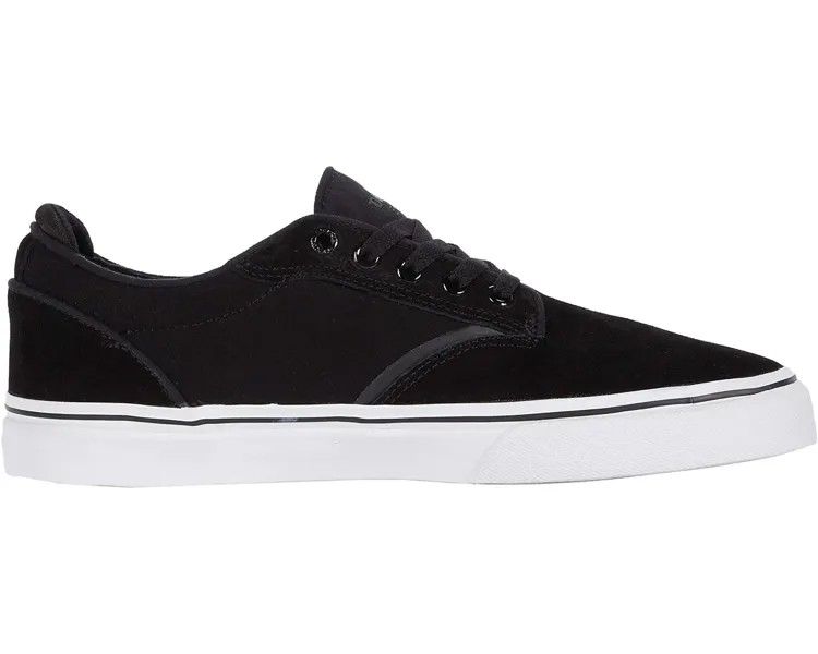 Кроссовки Dickson Emerica, черный