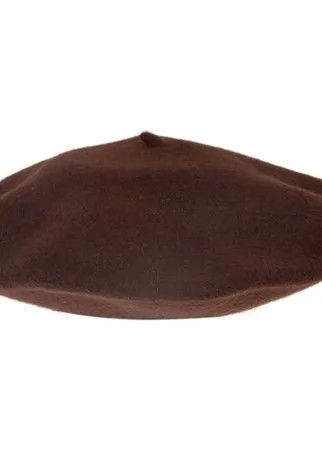 Берет TONAK, размер 56-58, коричневый