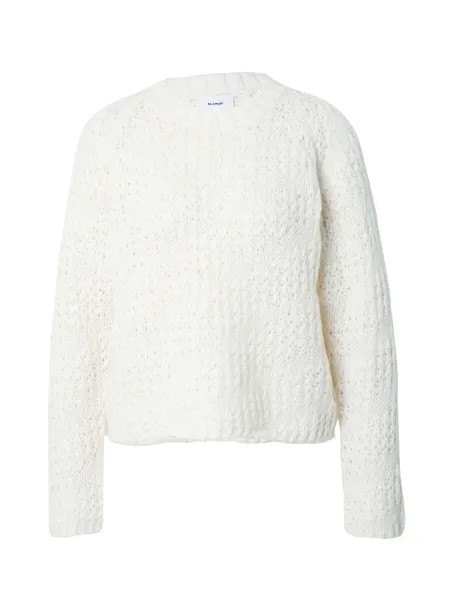 Свитер NÜMPH TELSA, цвет Natural White
