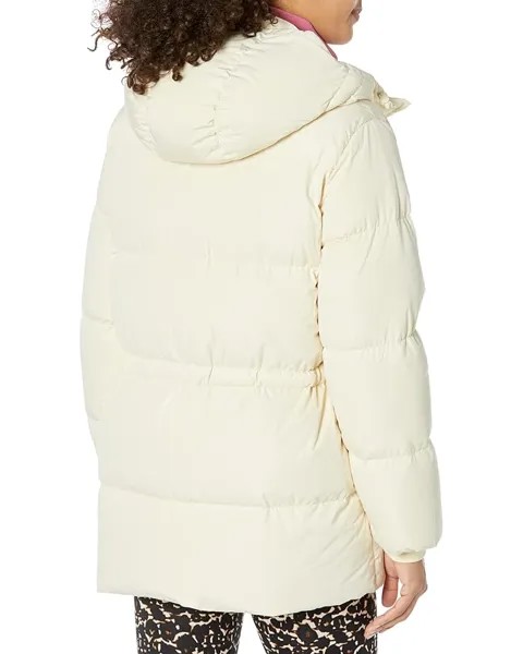 Куртка Sweaty Betty Alto Puffa Jacket, цвет Limestone White