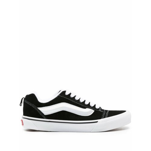 Кроссовки VANS Knu Skool, размер 7,5 US, чёрный