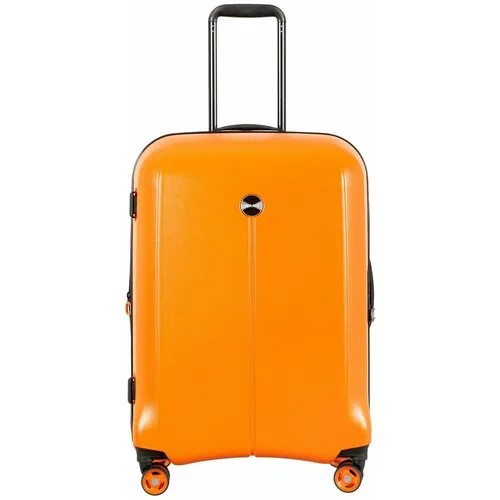 Чемодан Verage GM20075W24 dark orange, оранжевый