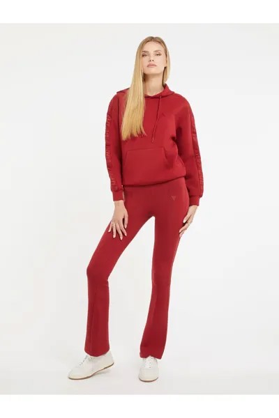 Женские спортивные штаны для активного отдыха Allie Guess, красный