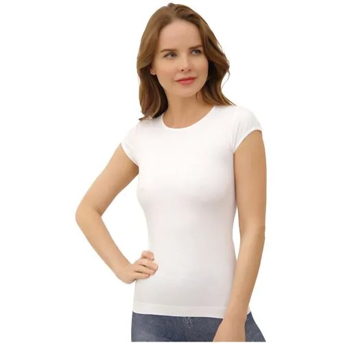 Футболка Intimidea T-Shirt Kansas, bianco (белый), 2-S/M