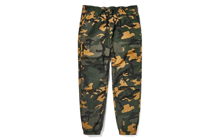 Мужские трикотажные спортивные штаны Timberland, цвет Camouflage
