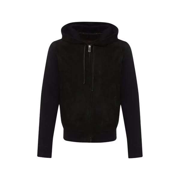 Комбинированный кардиган Zegna Couture
