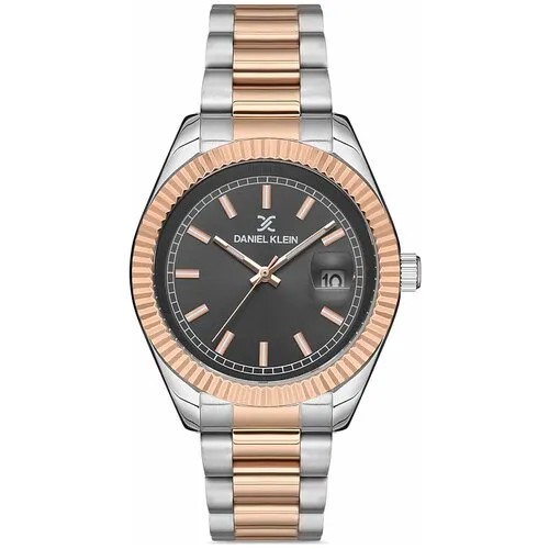 Наручные часы Daniel Klein Premium, мультиколор, серебряный
