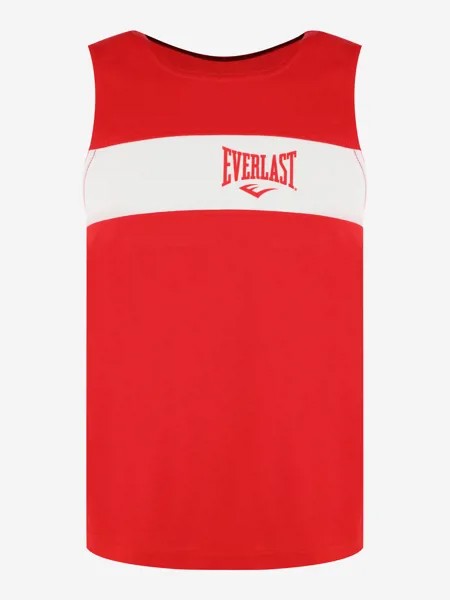 Майка для бокса Everlast Elite, Красный