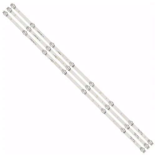 Подсветка MS-L1795 V2 для ТВ DEXP H39D7100E BBK 39LEM-1045/T2SC 39LEX-5045/T2C MYSTERY MTV-4023LW ( JL. D39042330-006AS-M ) ( комплект)