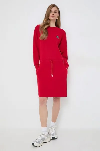 Платье Karl Lagerfeld, красный