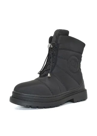 Дутики женские Star STL26 черные 40 RU