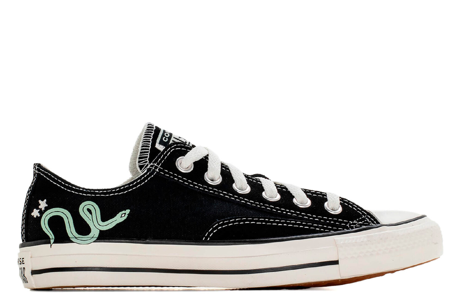 Кроссовки ctas ox Converse, черный