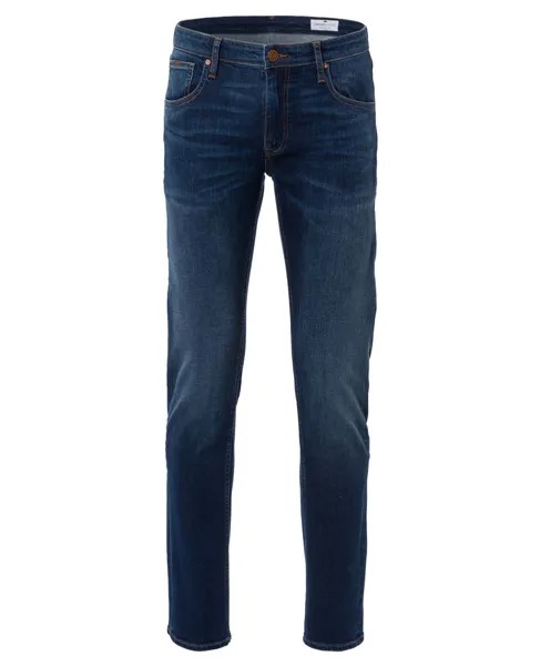 Джинсы Cross Jeans Damien slim, синий