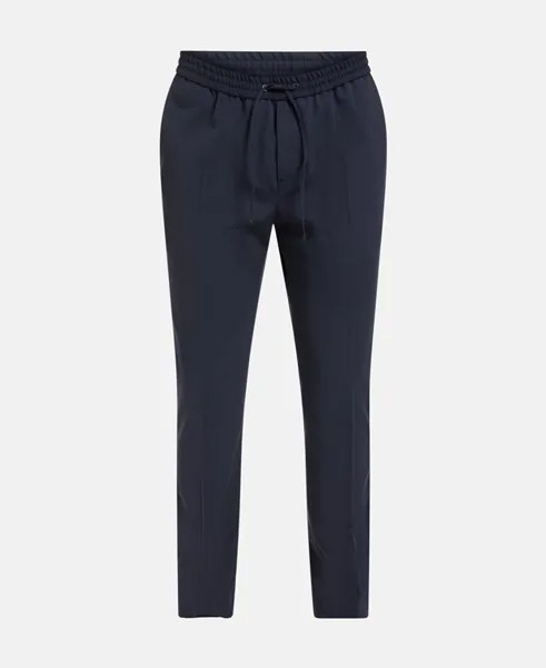 Повседневные брюки Calvin Klein, темно-синий