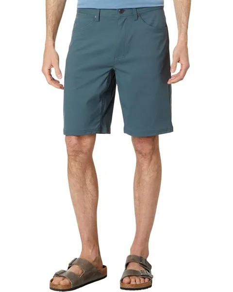Шорты L.L.Bean VentureStretch Five-Pocket, цвет Rangley Blue