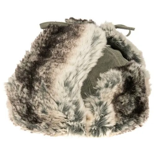 Шапка ушанка STETSON 9297102 BOMBER PIGSKIN, размер 59