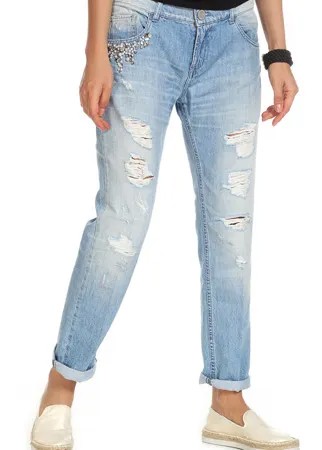 Джинсы TWIN-SET JEANS