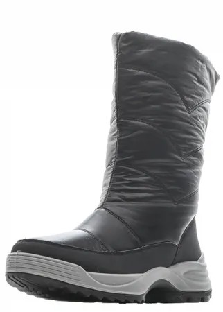 Дутики женские INSTREET 783108-600118(05) черные 38 RU