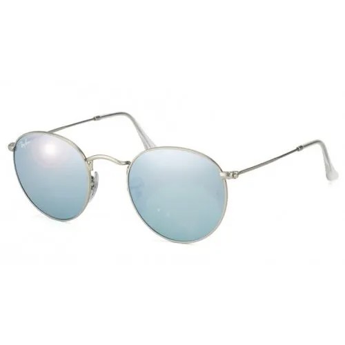 Солнцезащитные очки Ray-Ban, серебряный