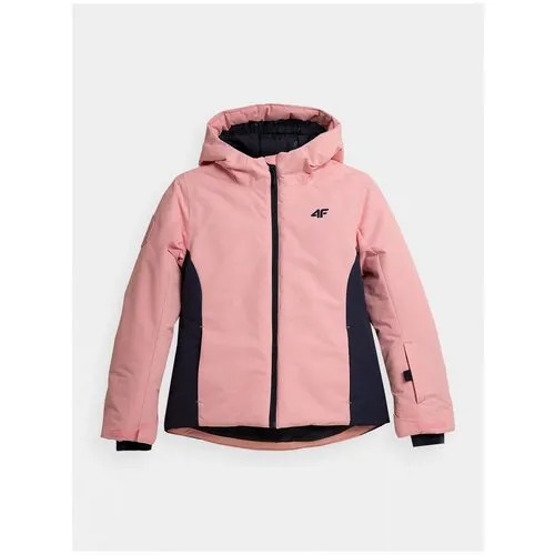 Горнолыжная куртка 4F GIRL'S SKI JACKETS Дети HJZ21-JKUDN001-56S 140